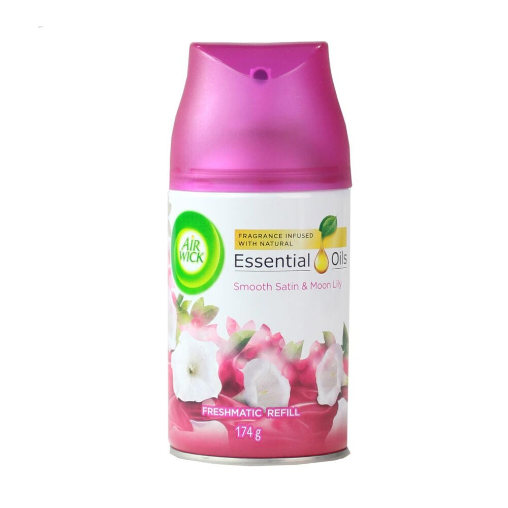 3PK Air Wick Freshmatic Spray Refill Combo Lily + Lavender + Vanilla