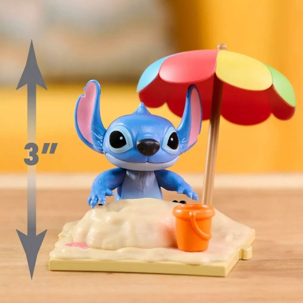 2PK Lilo & Stitch Live Action Movie Time Blind Boxes Collectable Toy 3y+ Assorted