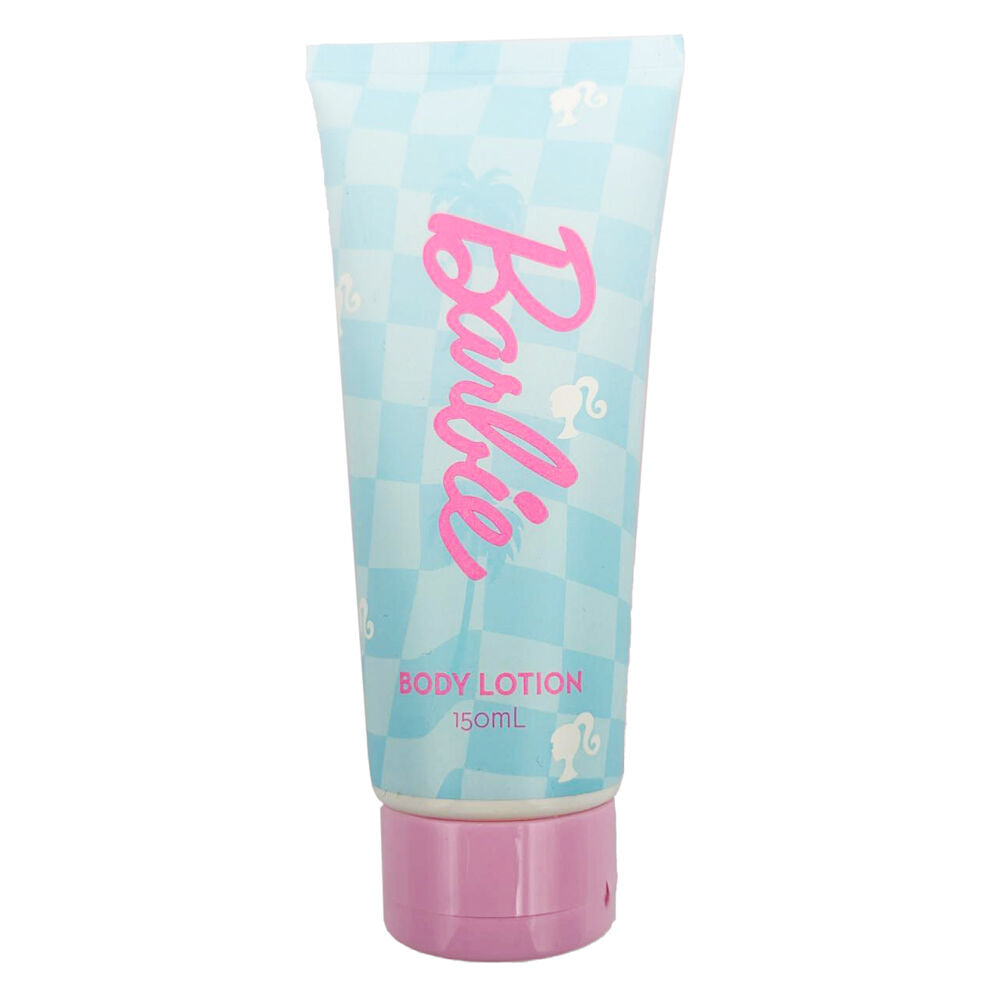 4PK Barbie Tween Range 150ml Hydrating Scented Body Lotion - Assorted