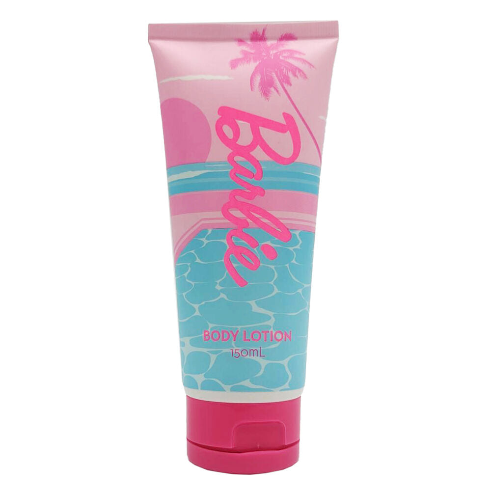 4PK Barbie Tween Range 150ml Hydrating Scented Body Lotion - Assorted