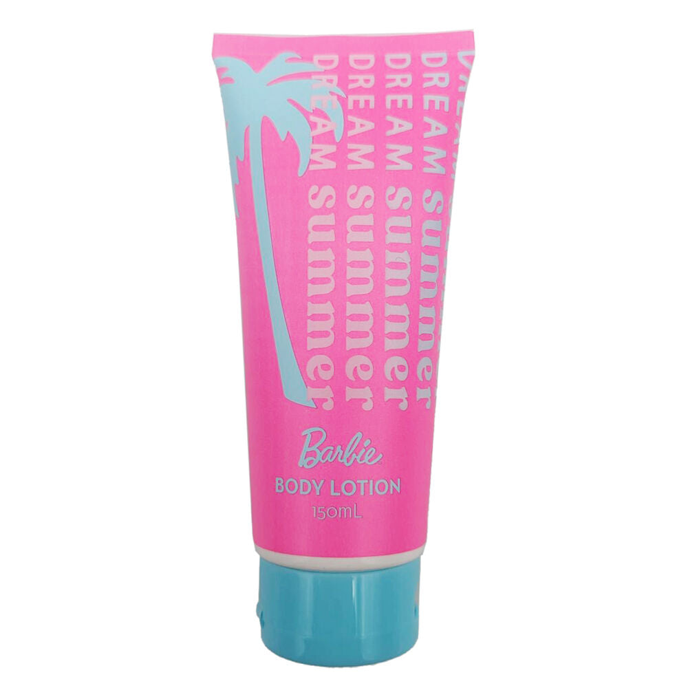 4PK Barbie Tween Range 150ml Hydrating Scented Body Lotion - Assorted