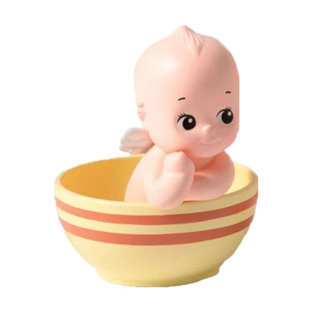 Smoko Kewpie in Cups Blind Box Toy Collectable Figurine 15Y+ Assorted
