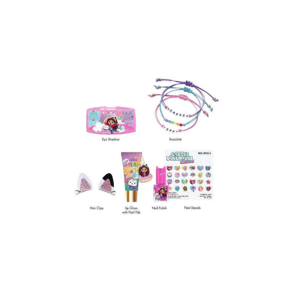 Gabbys Dollhouse Surprise Capsule Assorted Kids/Children Collectable Toy