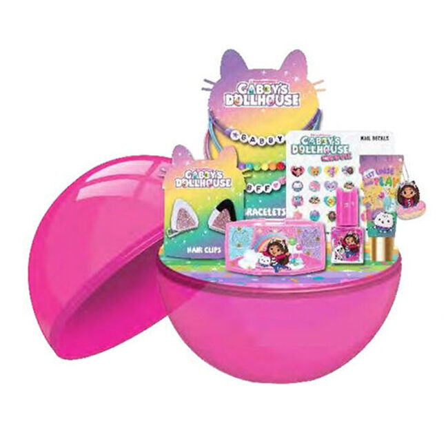Gabbys Dollhouse Surprise Capsule Assorted Kids/Children Collectable Toy