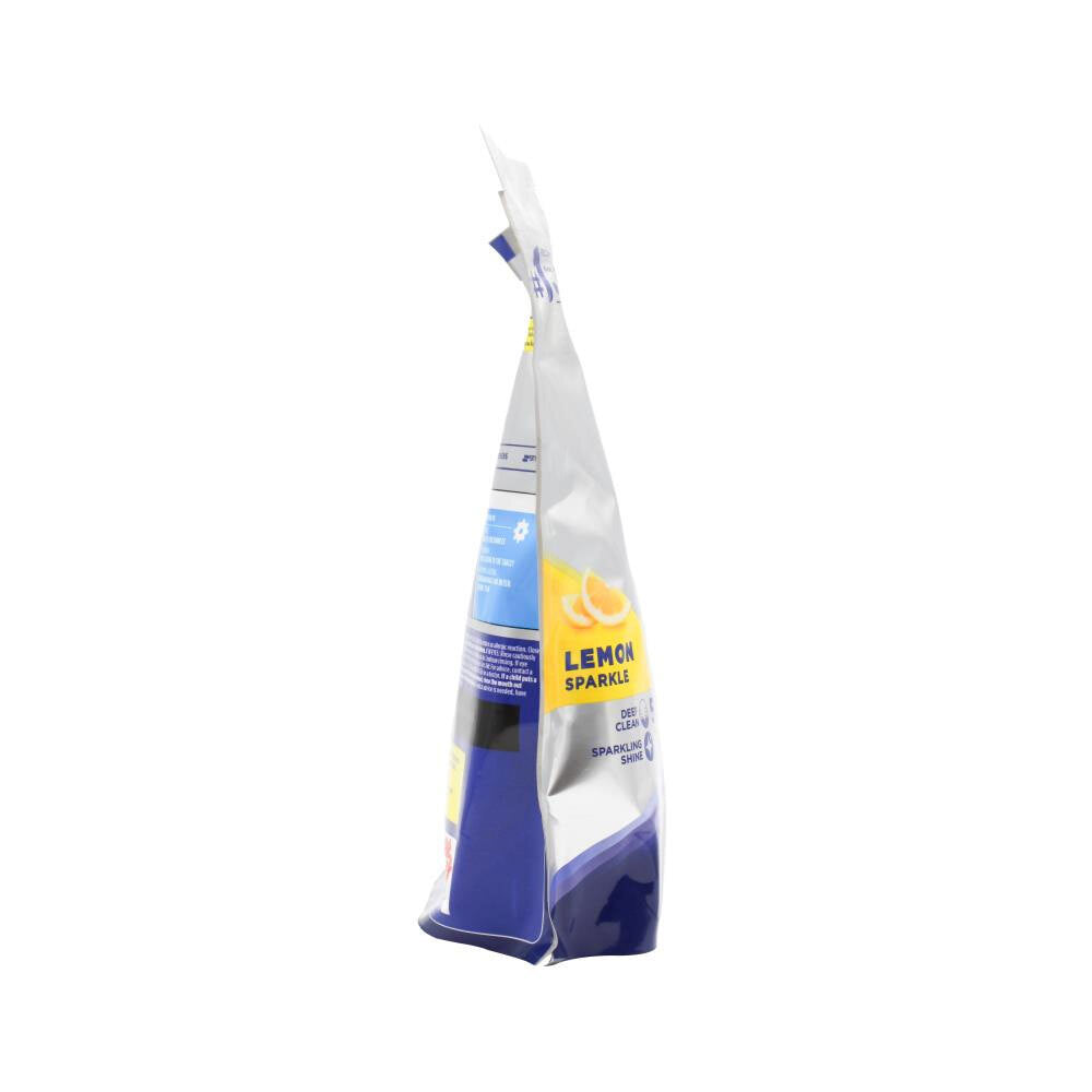 3x 50pc Finish All In 1 Dishwashing Tablets Lemon Sparkle