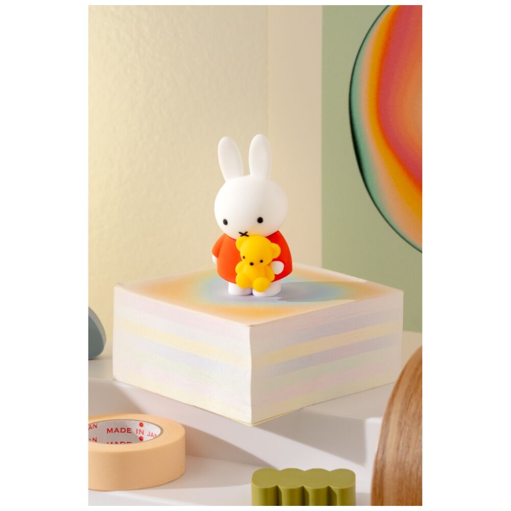 2PK Smoko Miffy Doing Things Blind Box Toy Collectable Figurine 15Y+ Assorted