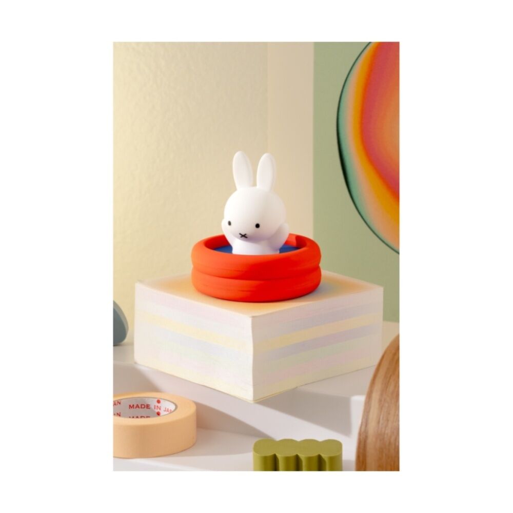2PK Smoko Miffy Doing Things Blind Box Toy Collectable Figurine 15Y+ Assorted