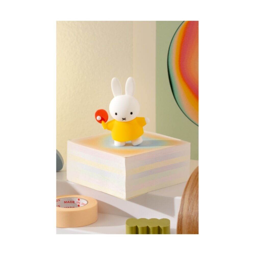 2PK Smoko Miffy Doing Things Blind Box Toy Collectable Figurine 15Y+ Assorted