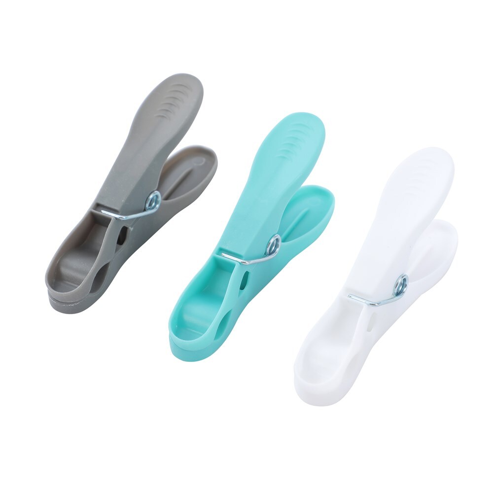 6x 36PK Boxsweden Hangit Tough Clothes Pegs Laundry Clips