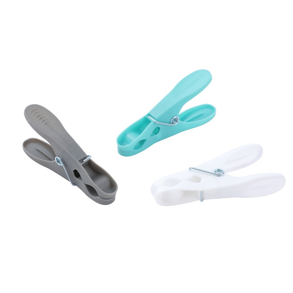 6x 36PK Boxsweden Hangit Tough Clothes Pegs Laundry Clips