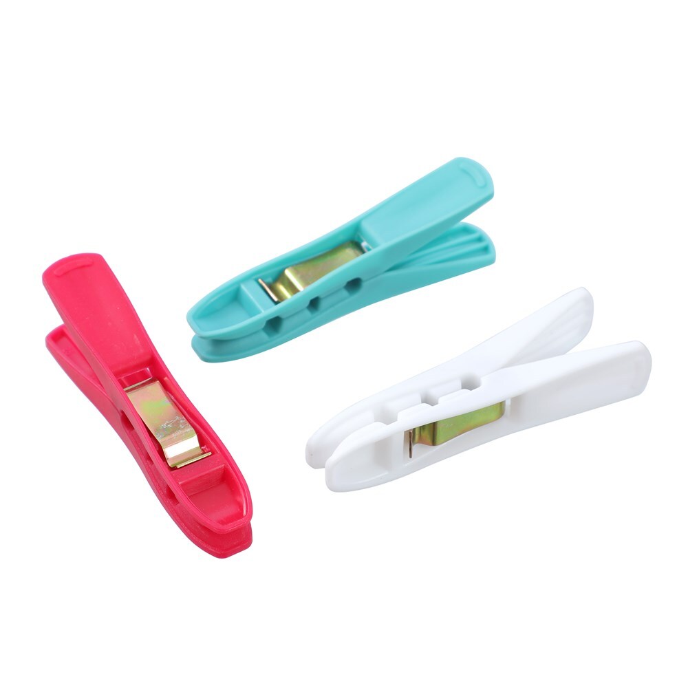 6x 24PK Boxsweden Hangit Strong Grip Clothes Pegs Clips