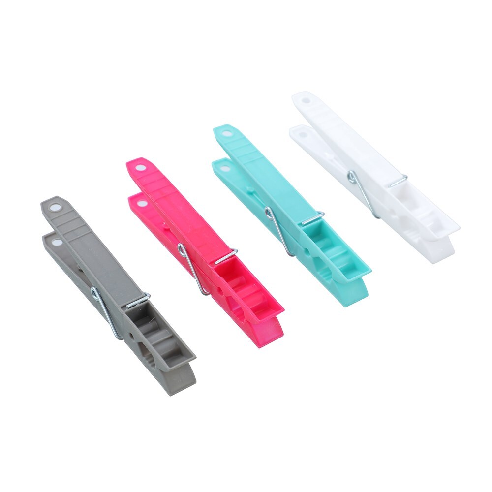 6x 24PK Boxsweden Hangit Essential Clothes Pegs Large