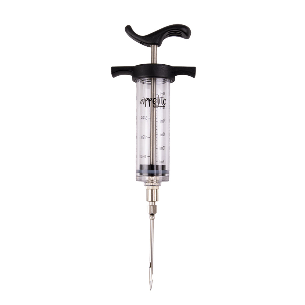 3PK Appetito Flavour Injector Home Kitchen Cooking 30ml
