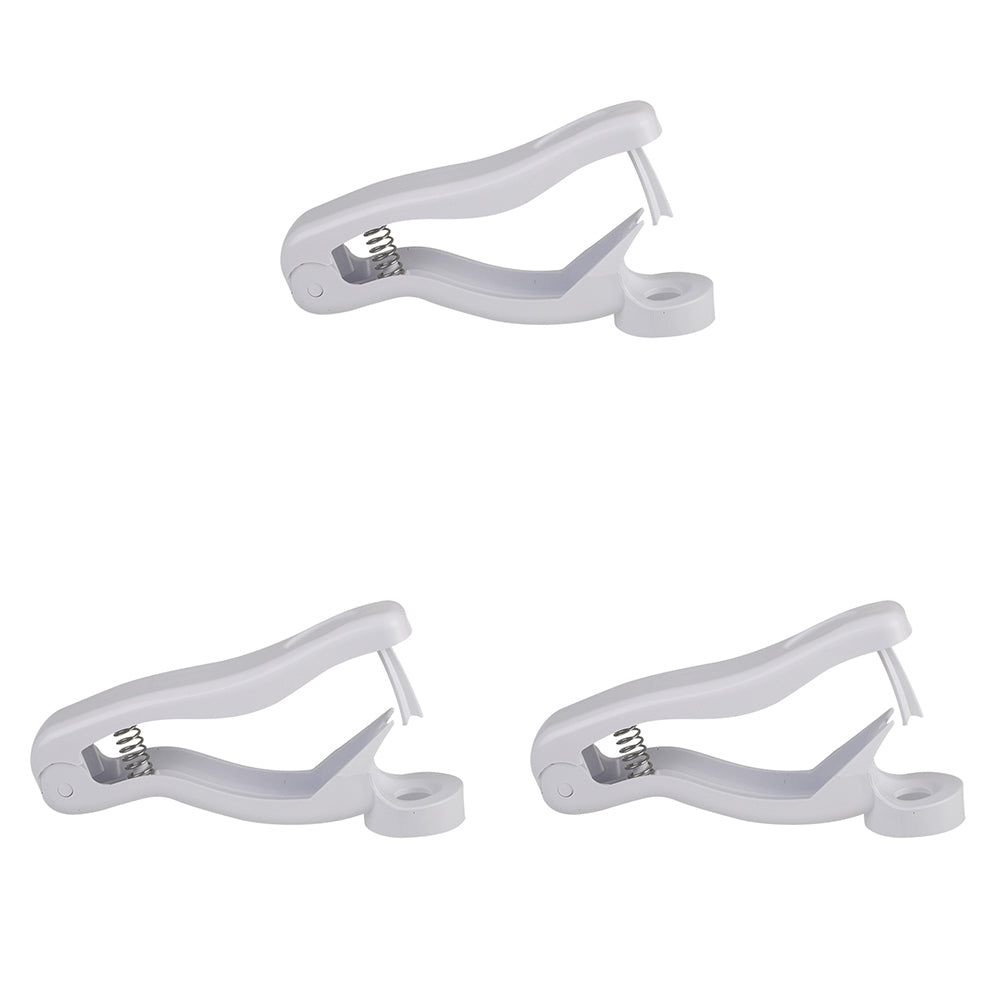3PK Appetito Cherry Pitter Home Kitchen Cooking White