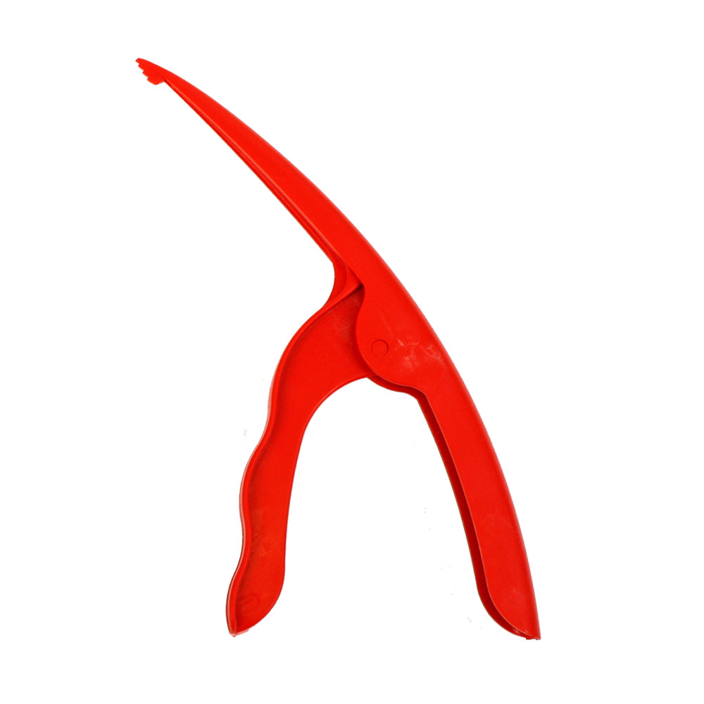 3PK Appetito Prawn Peeler Home Kitchen Cooking Tableware Red