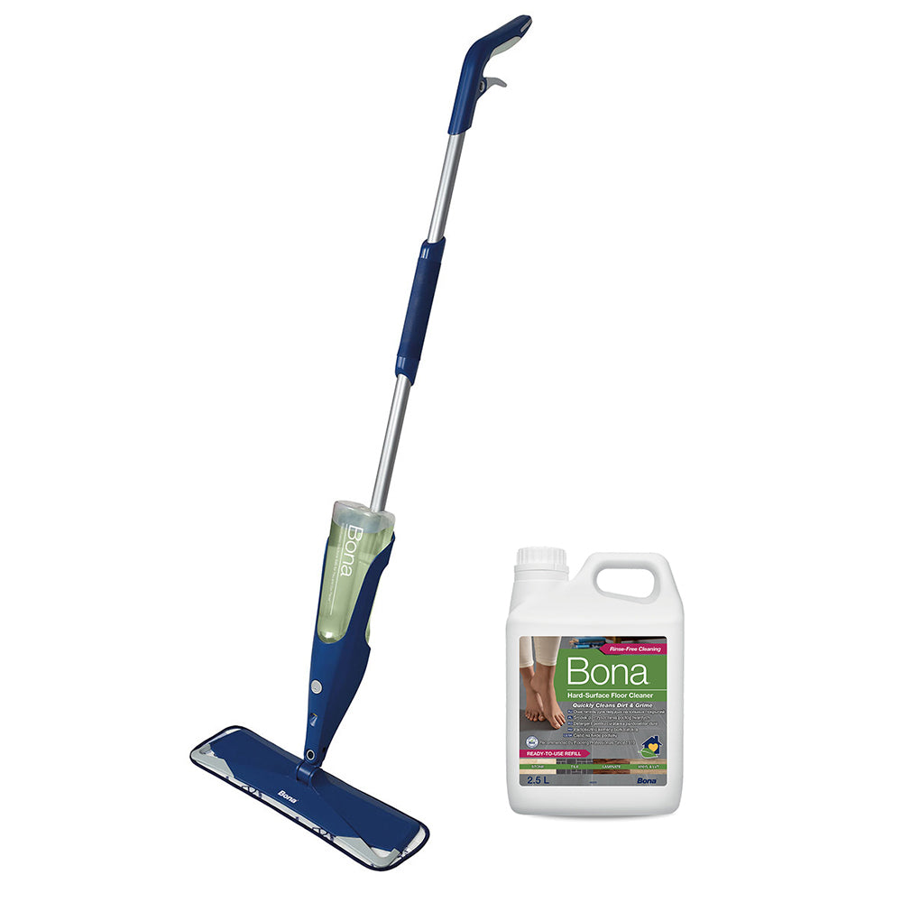 Bona Spray Mop Stone Tile & Laminate Pack