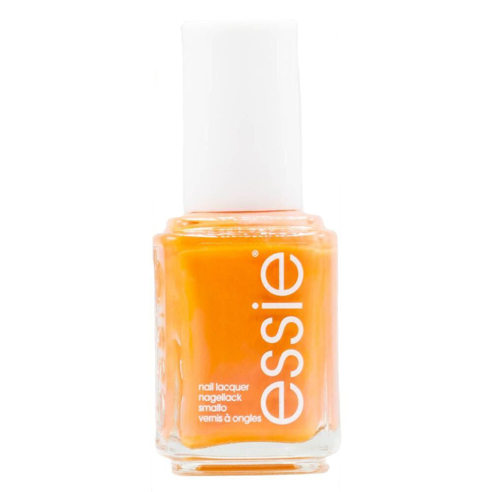 3PK Essie Nail Polish Colour Gloss Lacquer 13.5ml Frilly Lilies 824 Manicure