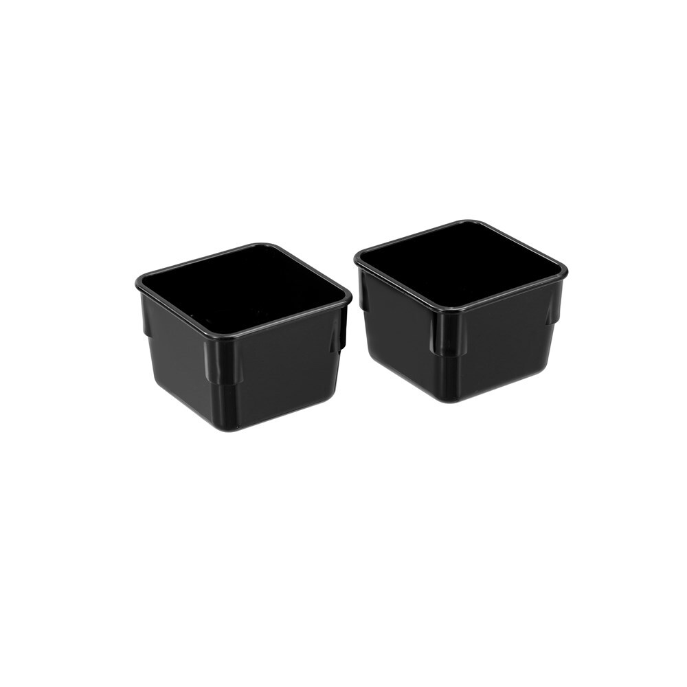 12PK Boxsweden Drawer Organiser Tray Square 7.5x5cm - Assorted