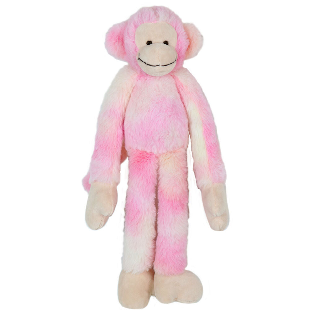 2pc Ollie & Paige Maisie The Monkey & Sprinkles The Unicorn Stuffed Toy 3y+