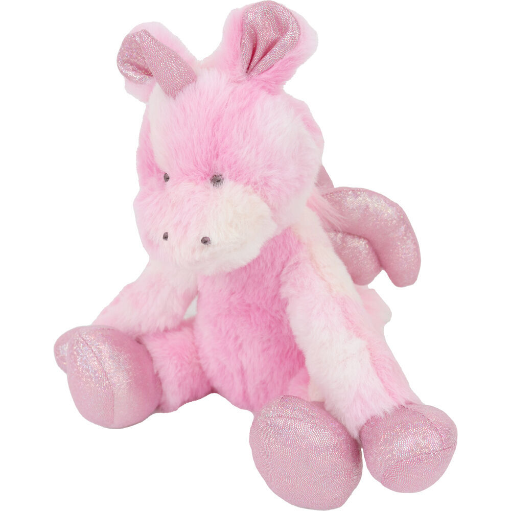 2pc Ollie & Paige Maisie The Monkey & Sprinkles The Unicorn Stuffed Toy 3y+