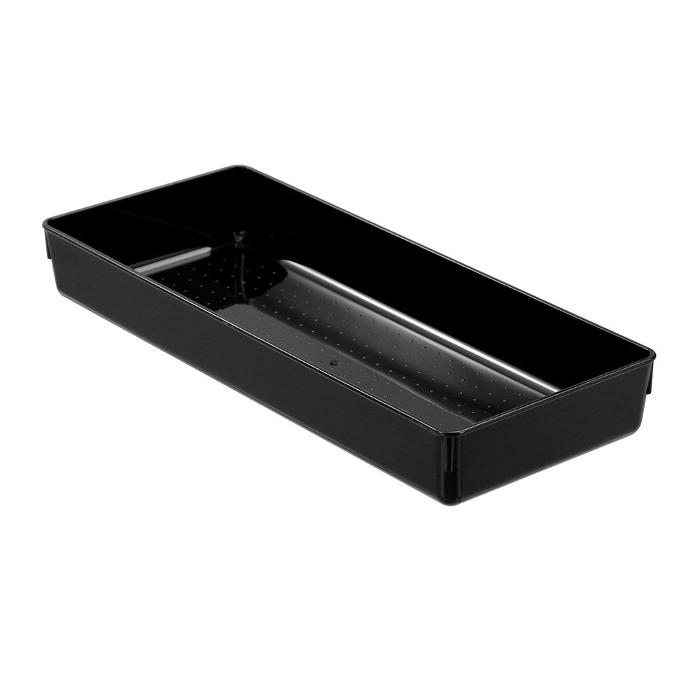 8PK Boxsweden Drawer Organiser Tray Rectangle 38x15cm - Assorted