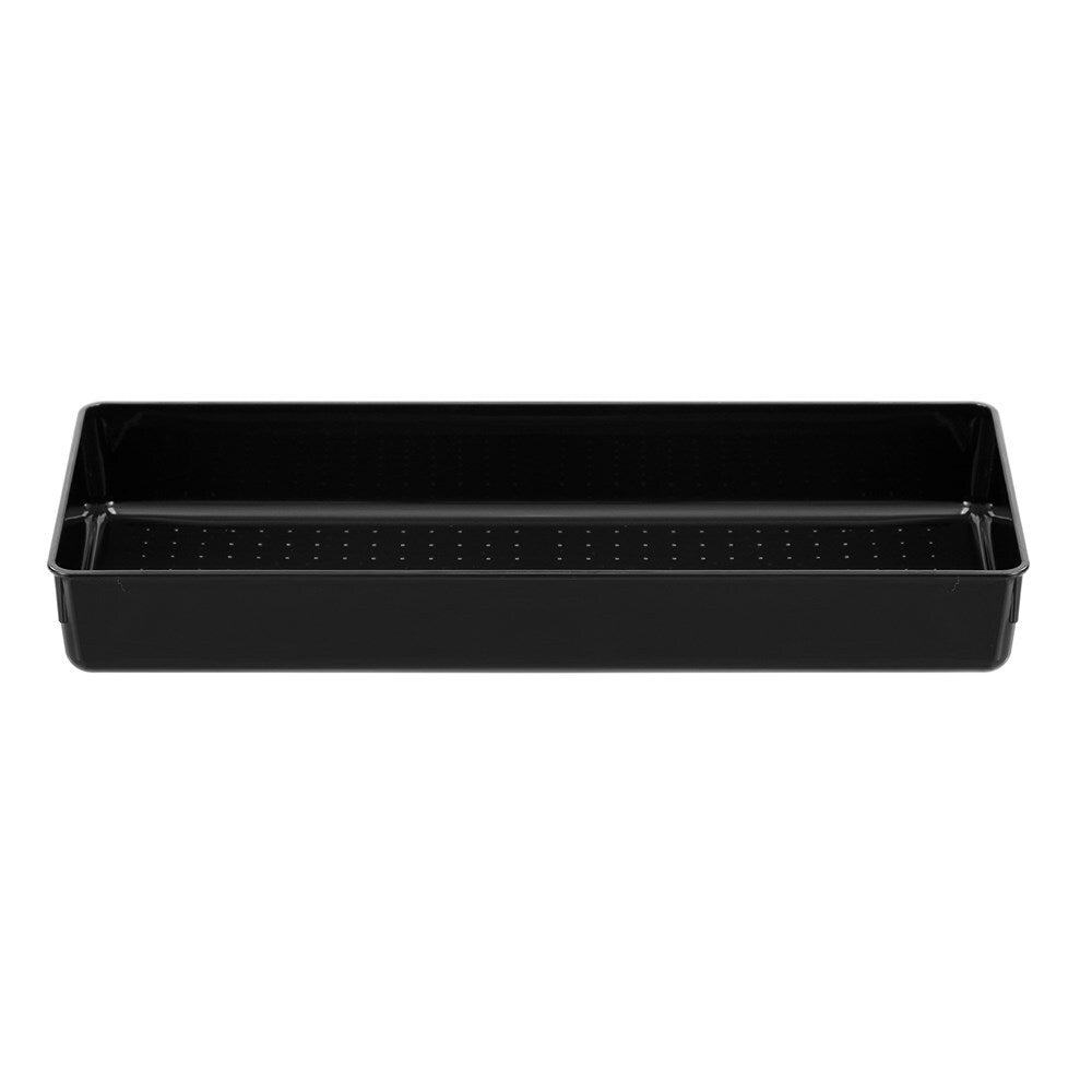 8PK Boxsweden Drawer Organiser Tray Rectangle 38x15cm - Assorted