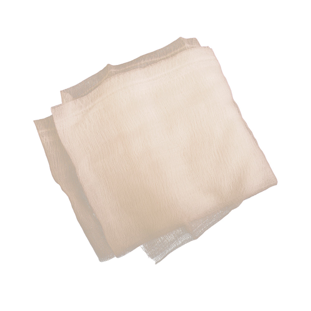 6PK Appetito Cheesecloth Unbleached 2.5 Square Metres