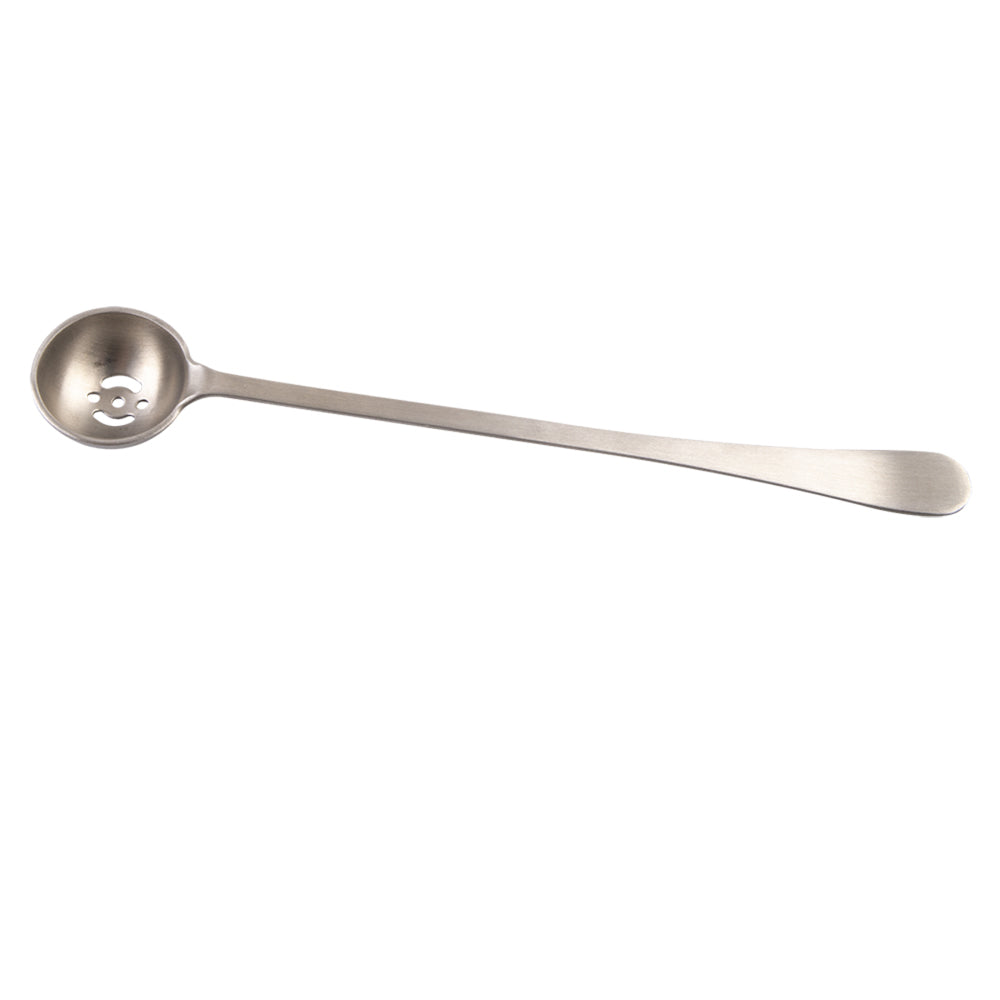 4PK Appetito Stainless Steel Olive Spoon Home Kitchen Cooking