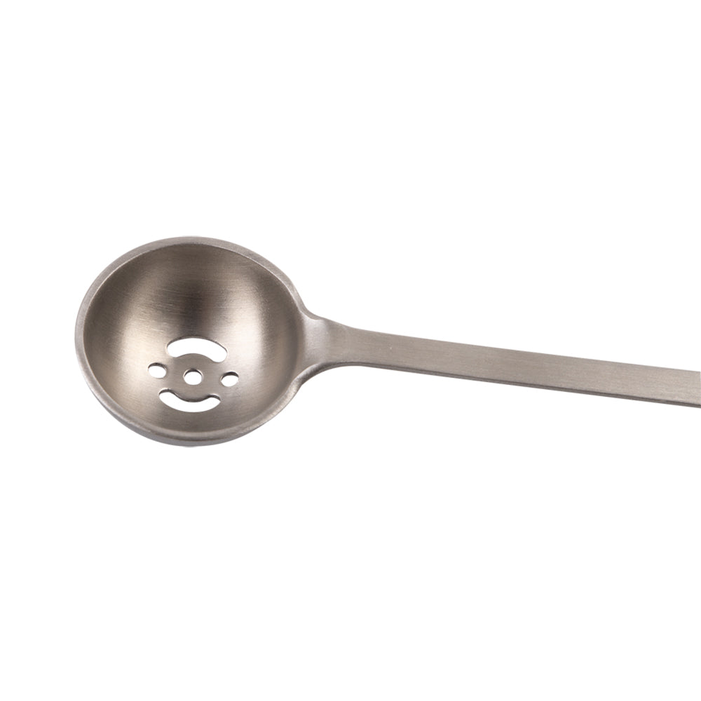 4PK Appetito Stainless Steel Olive Spoon Home Kitchen Cooking