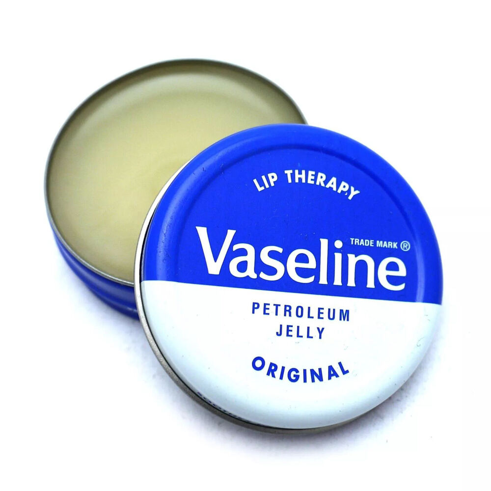 12PK Vaseline Lip Therapy Petroleum Moisturising Jelly Balm 20g Original