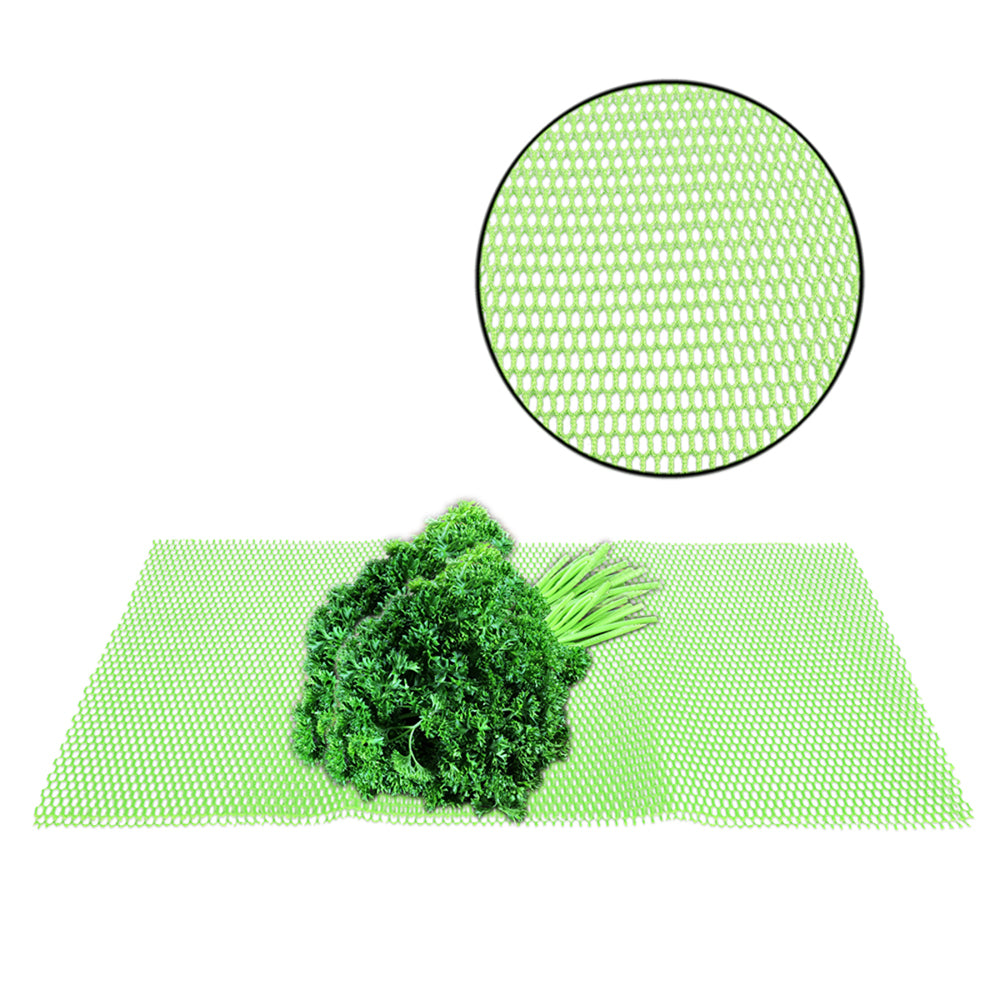 6PK Appetito Keep Fresh Crisper Drawer Mat Home Kitchen Cooking