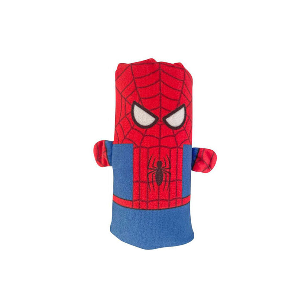 4PK Marvel Reversible Plush Soft Cuddly Toy Assorted Kids 3y+