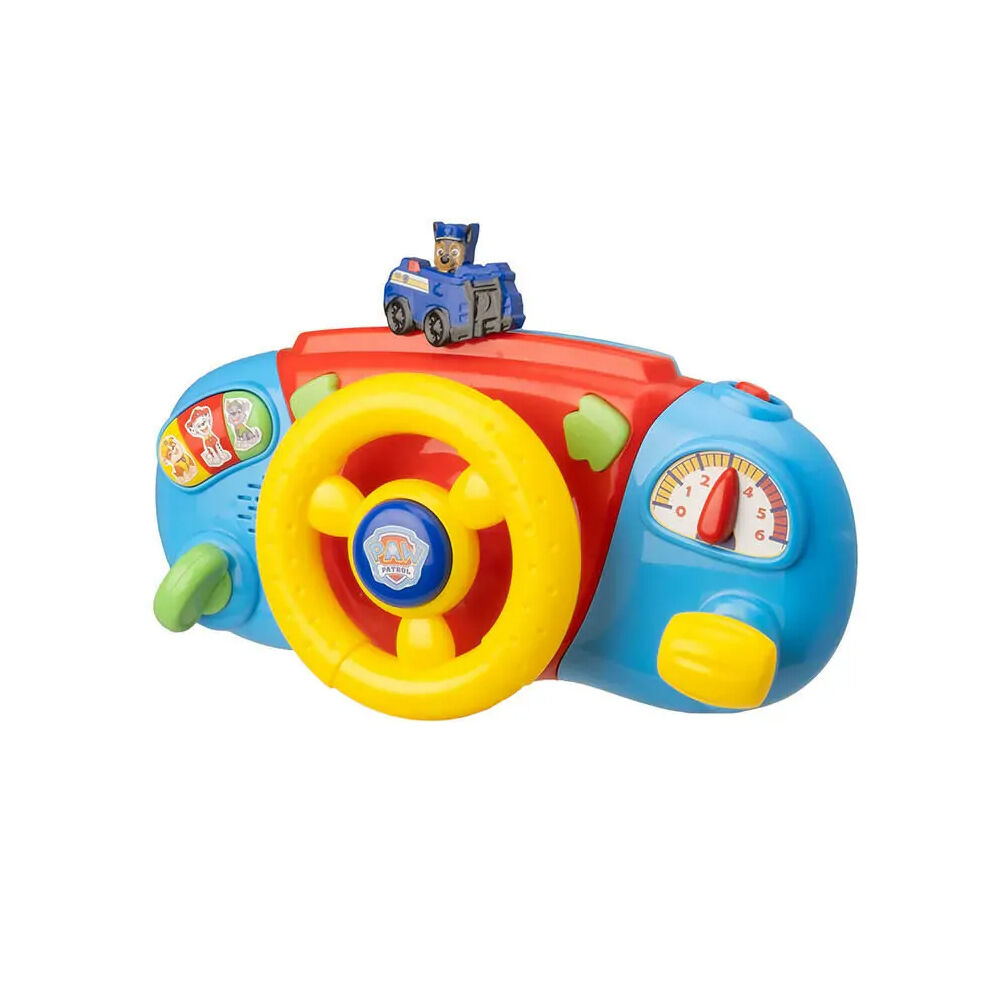 Haven Paw Patrol Activity Dashboard Play Toy Kids Interactive Platform 18m+