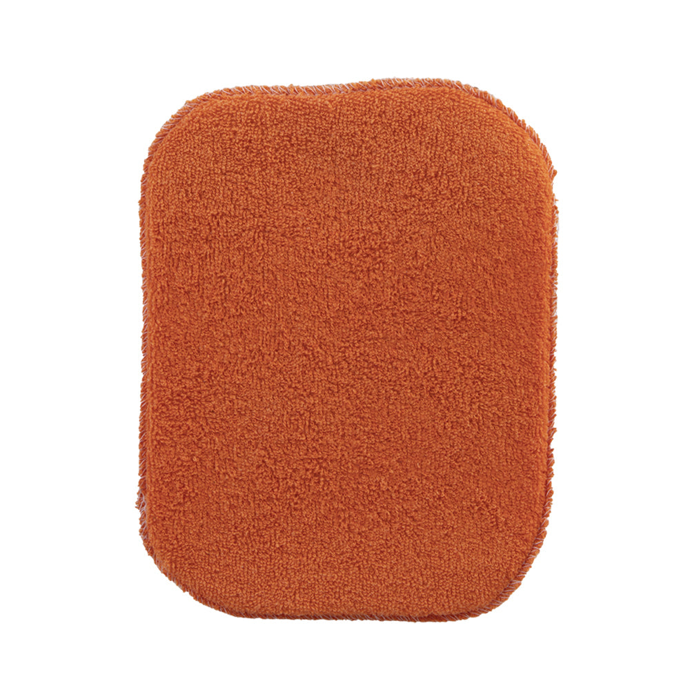 5pc Appetito Eco Scrubber 12x16.5cm Universal Scrub Sponge Assorted