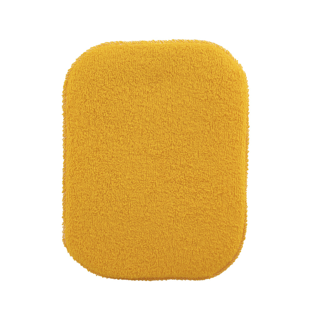 5pc Appetito Eco Scrubber 12x16.5cm Universal Scrub Sponge Assorted