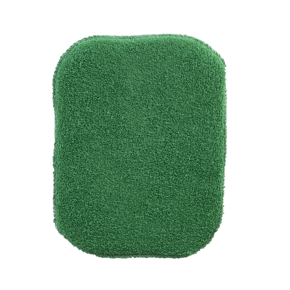 5pc Appetito Eco Scrubber 12x16.5cm Universal Scrub Sponge Assorted