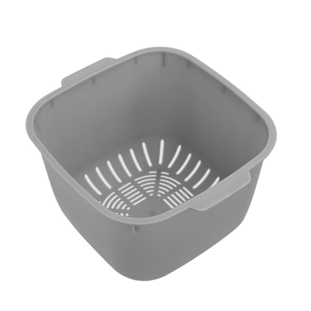 2PK Boxsweden Kitchen 7L Compost Bin w/ Strainer - Assorted