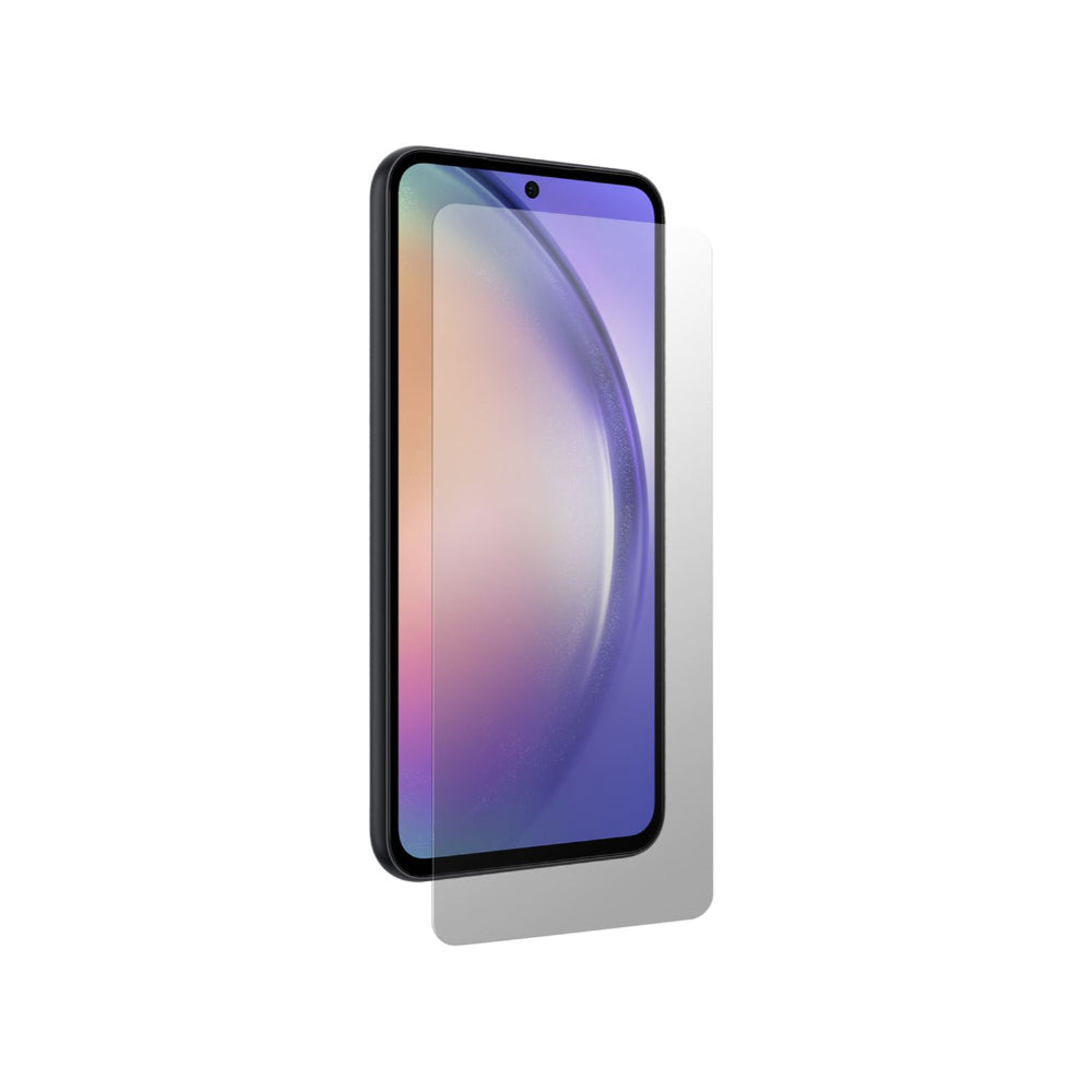 2PK 3sixT PrismShield Essential Glass Screen Protector For Samsung A25 5G Clear