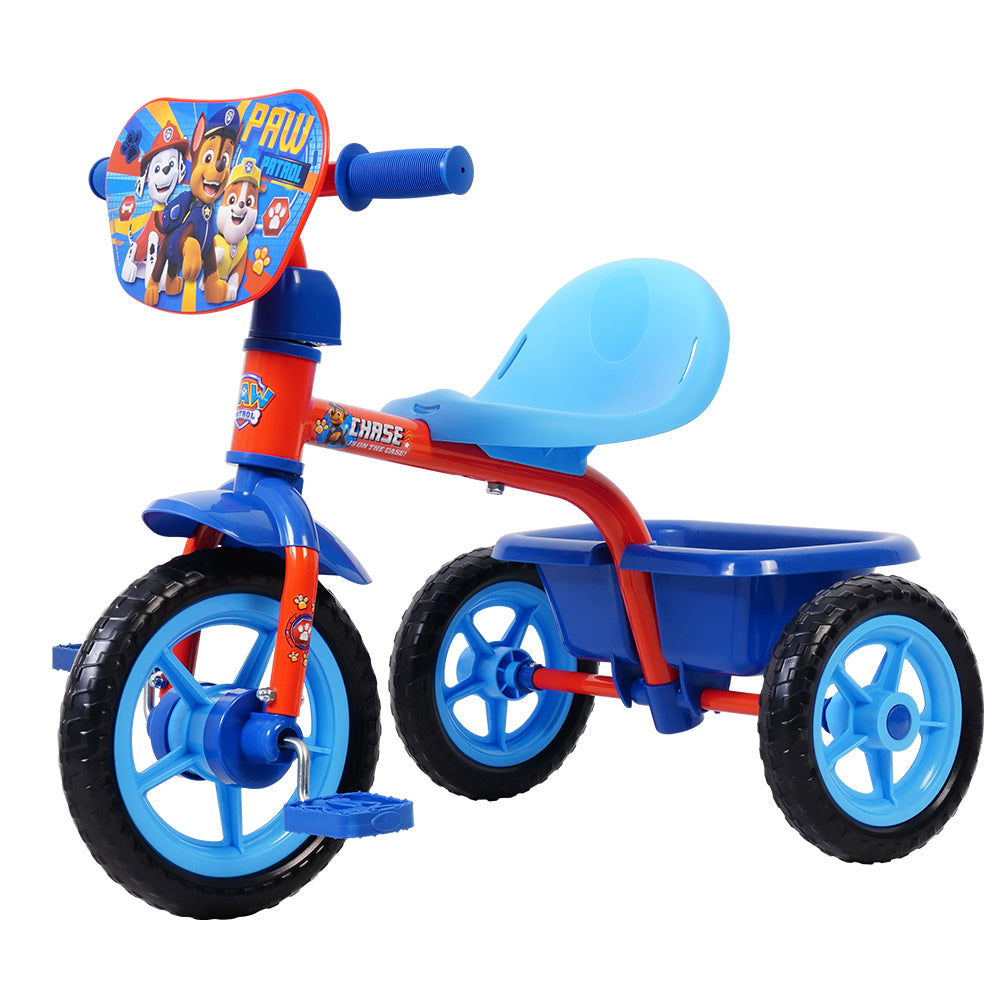 Paw Patrol 25cm Trike w/ Bucket