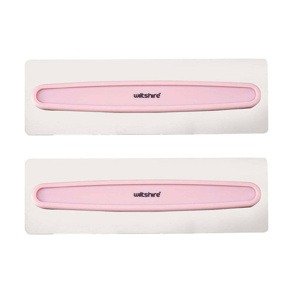 2PK Wiltshire Cake Icing Smoother & Scraper Tool 23x7.5cm