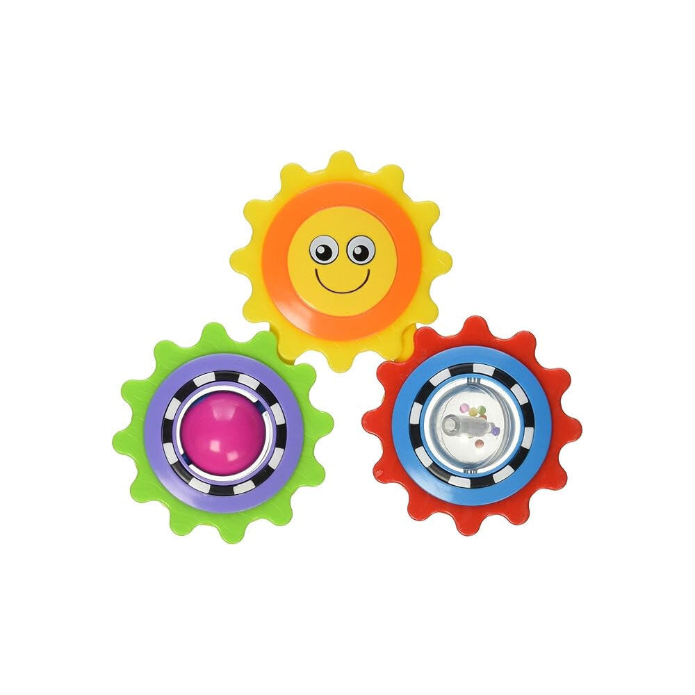 2PK Playgro Twirly Trio Baby Activity Toy - Refresh 9m+