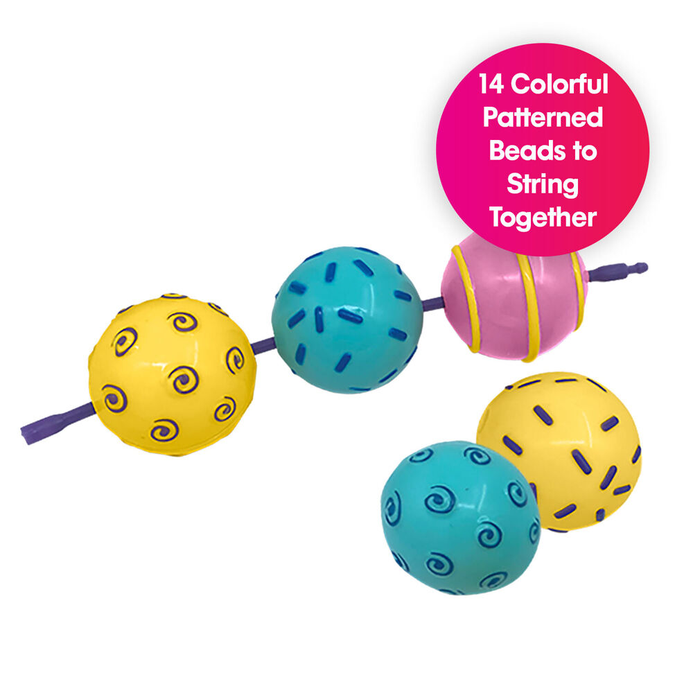Edushape Sensory Beads Kids/Children Educational Fun Play Toy 12m+