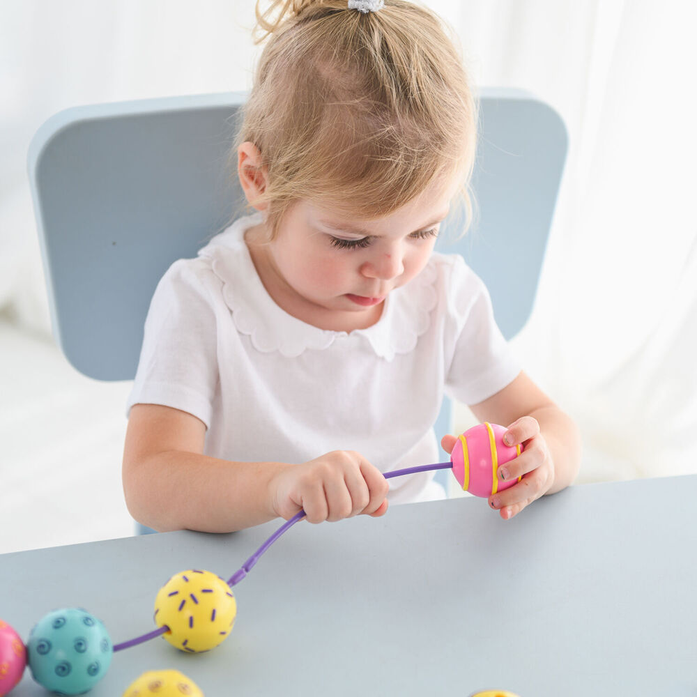 Edushape Sensory Beads Kids/Children Educational Fun Play Toy 12m+