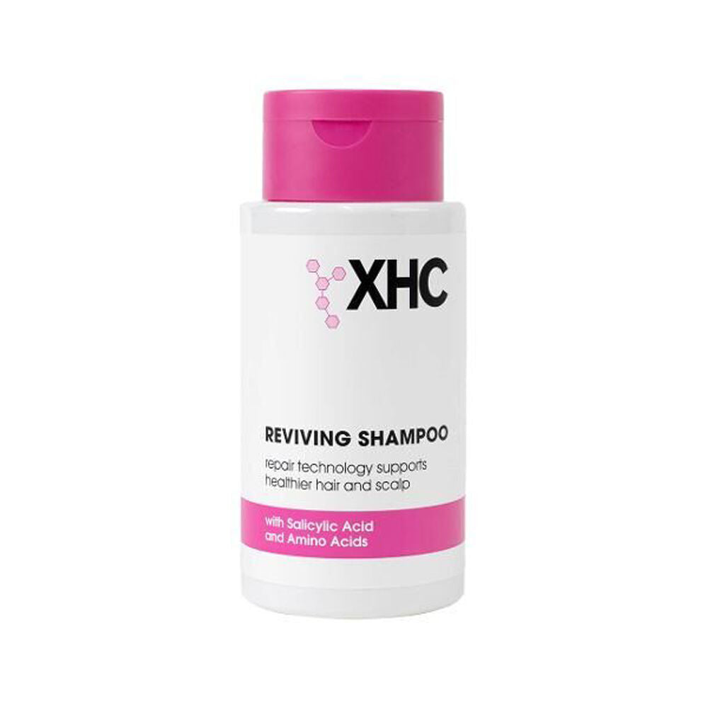 12PK XHC Reviving Shampoo w/ Salicylic & Amino Acid For Damaged Hair Repair 250ml