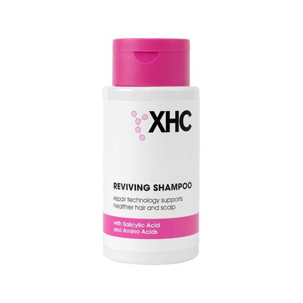 6PK XHC Reviving Shampoo w/ Salicylic & Amino Acid For Damaged Hair Repair 250ml