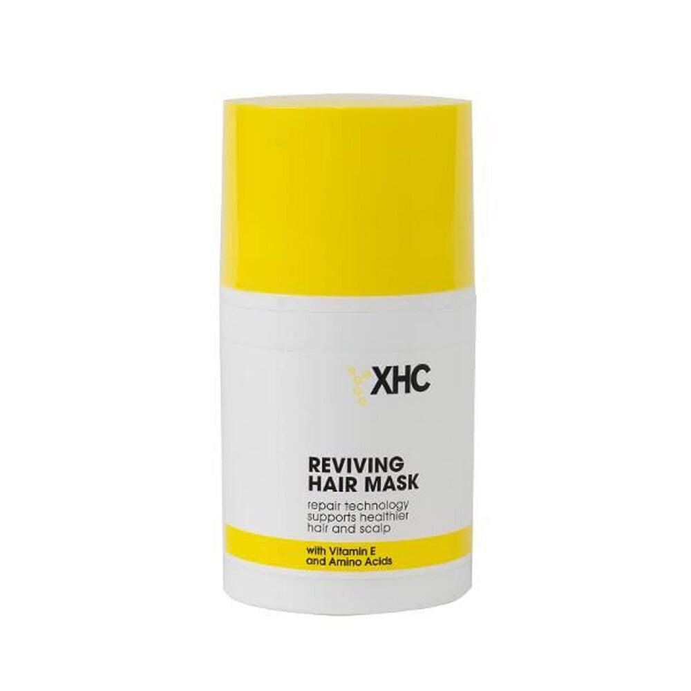 6PK XHC Reviving Mask w/ Vitamin E & Amino Acid For Dry Flaky Hair Repair 50ml