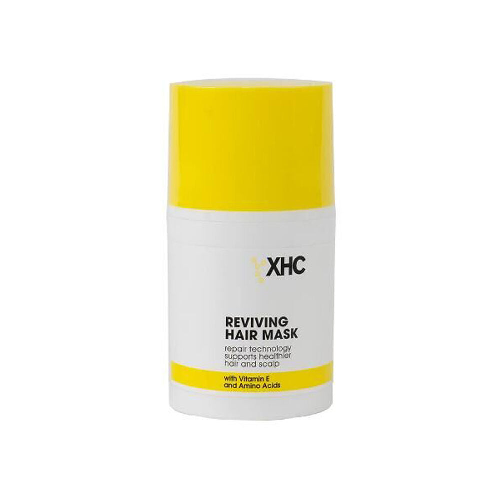 6PK XHC Reviving Mask w/ Vitamin E & Amino Acid For Dry Flaky Hair Repair 50ml
