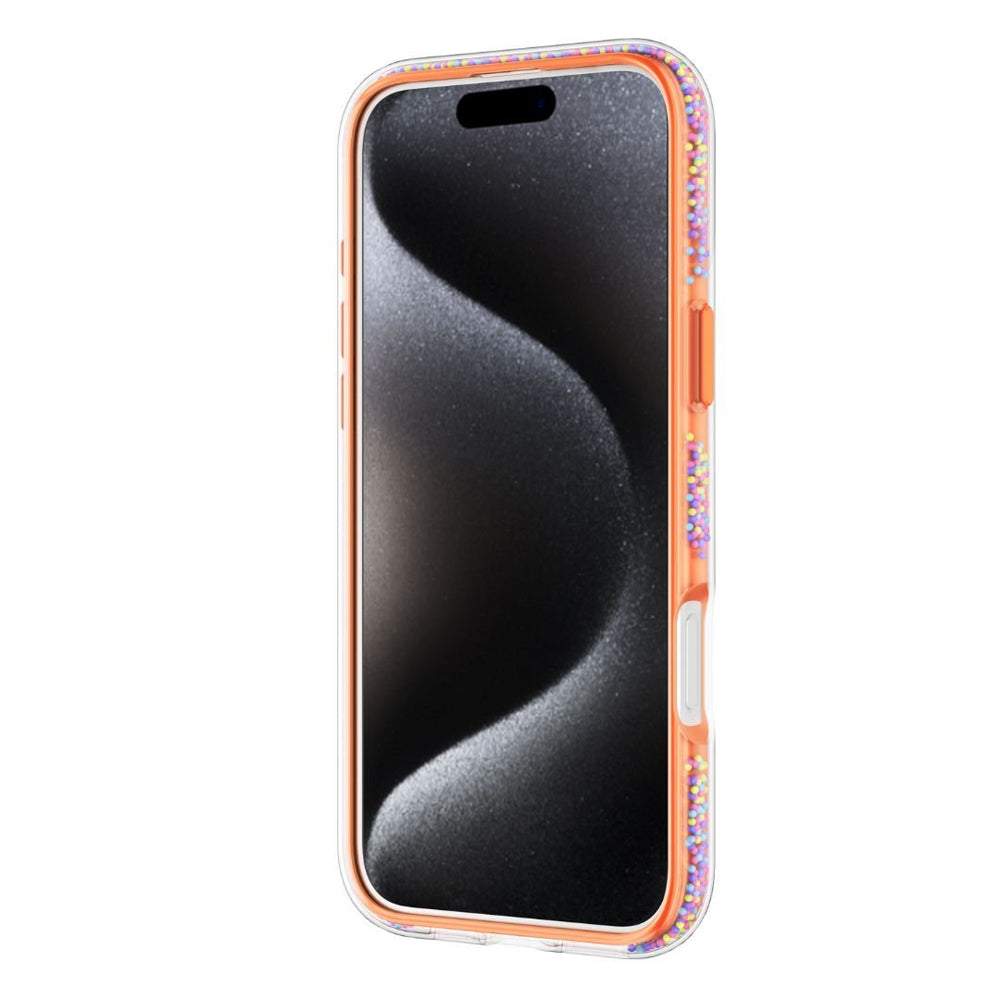 X-Doria Raptic AirJoy Beads MagSafe Case For iPhone 16 Pro Max - Mac