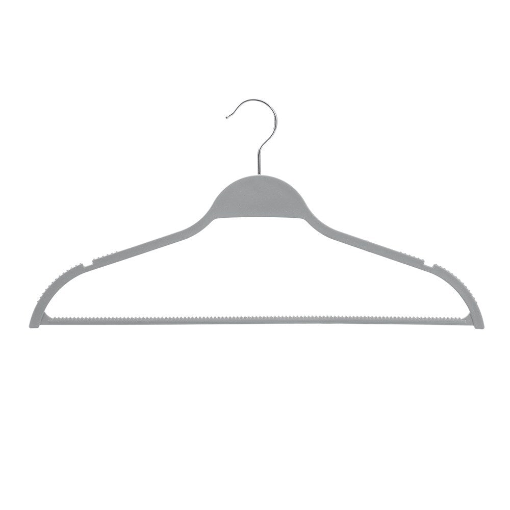 80pc Boxsweden Hangit Eco Wheat Straw Clothes Hangers 45cm - Assorted