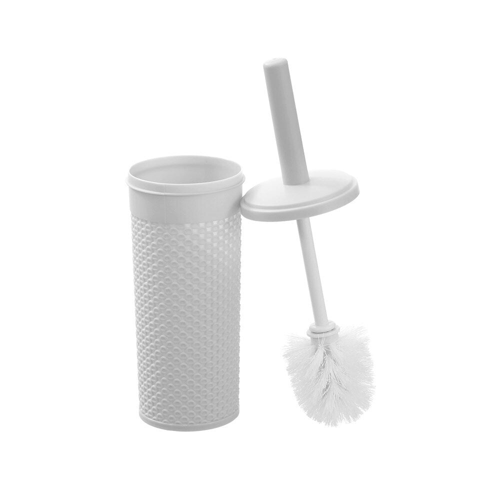 6PK Boxsweden Aero Bathroom Toilet Brush & Holder Set 35cm - Assorted